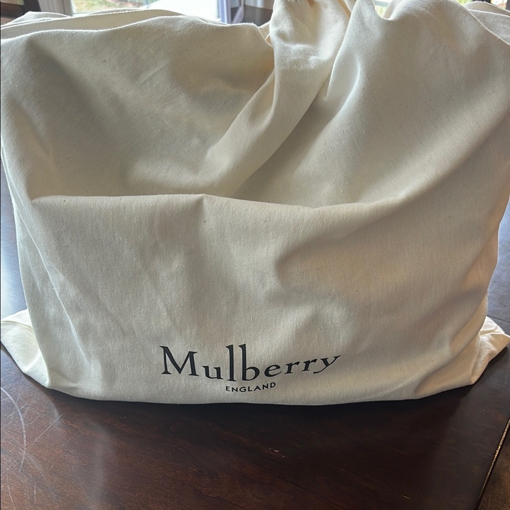 Mulberry Bayswater Tote Bag - Picture 2 of 13